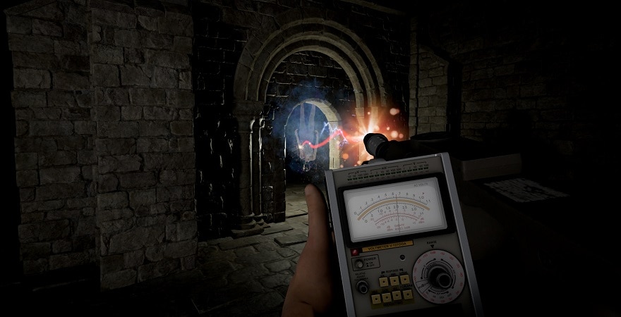 Gameplay de Ghost Hunters Corp PC 2021