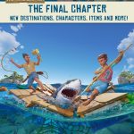 Cover de Raft The Final Chapter pc 2022