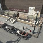 Gameplay de City of Gangsters pc 2021