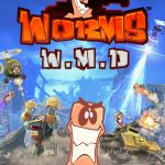 Cover de Worms W.M.D Online PC