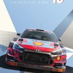Cover de WRC 10 para PC 2021