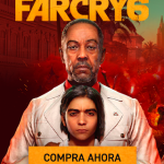 Cover de Far Cry 6