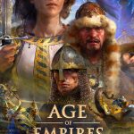 Cover de Age of empires 4 pc 2021