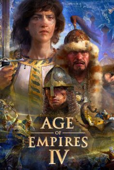 AGE OF EMPIRES IV ONLINE