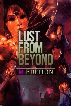 LUST FROM BEYOND M EDITION