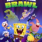 Cover de Nickelodeon All-Star Brawl PC