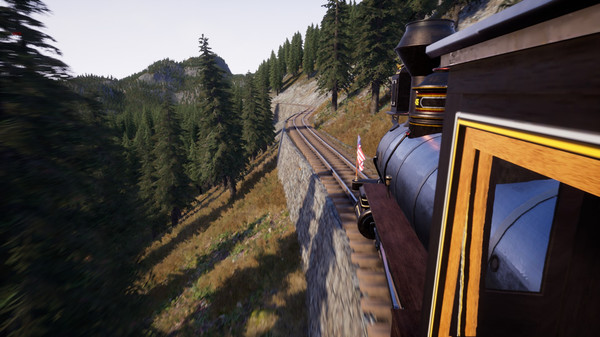 Gameplay de Railroads Online 2021