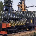 Cover de Railroads Online PC Español 2021