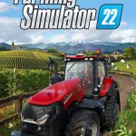 Cover de Farming Simulator 22 pc gratis