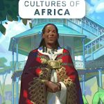 Cover humankind cultures of africa