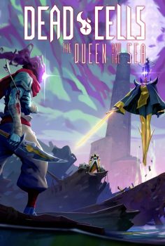 DEAD CELLS THE QUEEN AND THE SEA