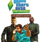 Cover de GTA Trilogy Definitive Edition pc 2021