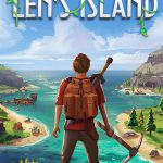 Cover de Lens Island PC 2021