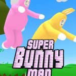 Cover de Super Bunny Man Online