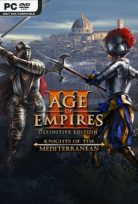 AGE OF EMPIRES 3 DEFINITIVE EDITION KNIGHTS OF THE MEDITERRANEAN