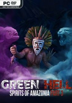 GREEN HELL ONLINE THE SPIRITS OF AMAZONIA PART 3