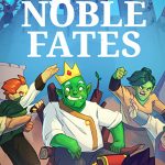 Cover de Noble Fates PC 2021