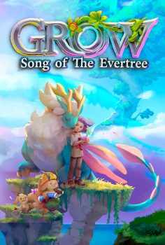 GROW SONG OF THE EVERTREE