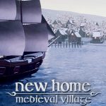 Cover de New Home Medieval Village PC 2022