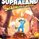 Cover de Supraland Six Inches Under PC 2022