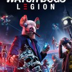 Cover de Watch Dogs Legion pc 2021