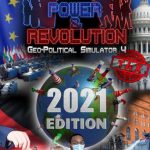 Cover de Power and Revolution 2021 PC