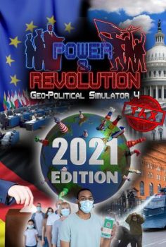 POWER AND REVOLUTION 2021 EDITION ESPAÑOL