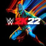 Cover de WWE 2K22 PC 2022