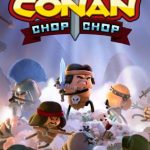 Cover de Conan Chop Chop PC 2022
