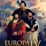 Cover de Europa Universalis LIons of North