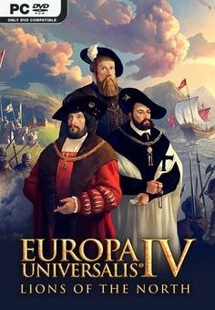 EUROPA UNIVERSALIS IV  LIONS OF THE NORTH ONLINE