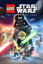 LEGO STAR WARS THE SKYWALKER SAGA ONLINE