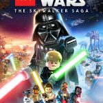 Cover de Lego Star Wars The Skywalker Saga PC
