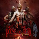 Cover de The House of de Dead Remake PC 2022