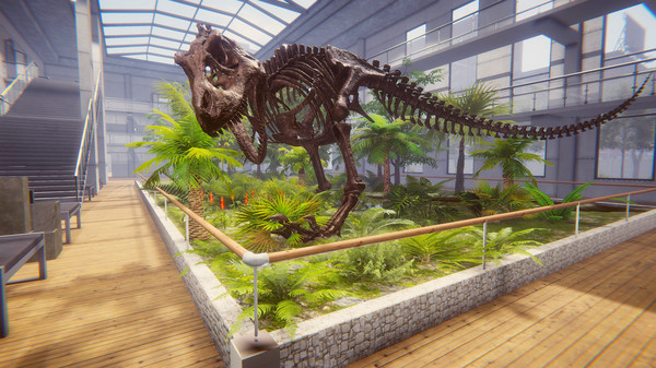 Gameplay de Dinosaur Fossil Hunter Gameplay PC