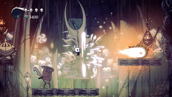 Hollow Knight Gameplay pc 2022