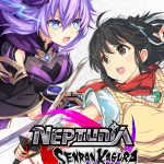 Cover de Neptunia X SENRAN KAGURA Ninja Wars PC 2022
