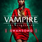 Vampire The Masquerade Swansong Cover PC