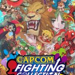 Cover de Capcom Fighting Collection PC 2022