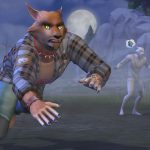 Gameplay de Los Sims 4 Werewolves PC 2022