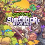 Cover de TMNT Shredders Revenge PC 2022