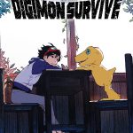Cover de Digimon Survive PC 2022