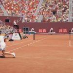 Gameplay de Matchpoint Tennis Championships PC 2022