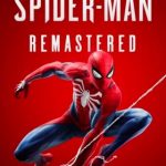 COver pc Spider Man REmastered