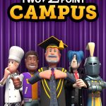 Two Point Campus Cover PC