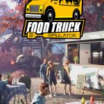 Cover de Food Truck Simulator PC 2022