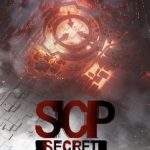 Cover de SCP Secret Files 2022