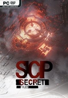 SCP SECRET FILES