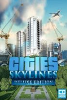 CITIES SKYLINES DELUXE EDITION