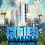 Cities Skylines Deluxe Edition Cover PC